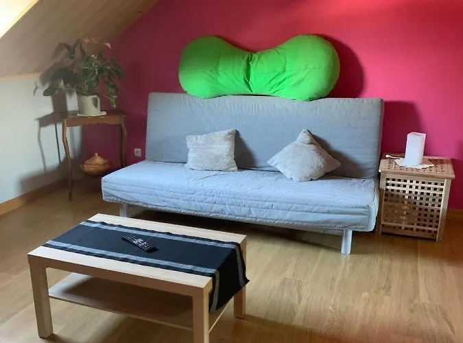 D'hotes Le Vivaldi 4* Seraing