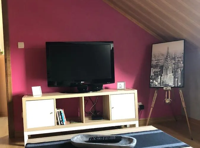 D'hotes Le Vivaldi 4* Seraing